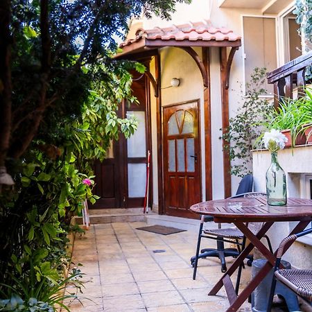 מלון נסבר Family House Katerini מראה חיצוני תמונה