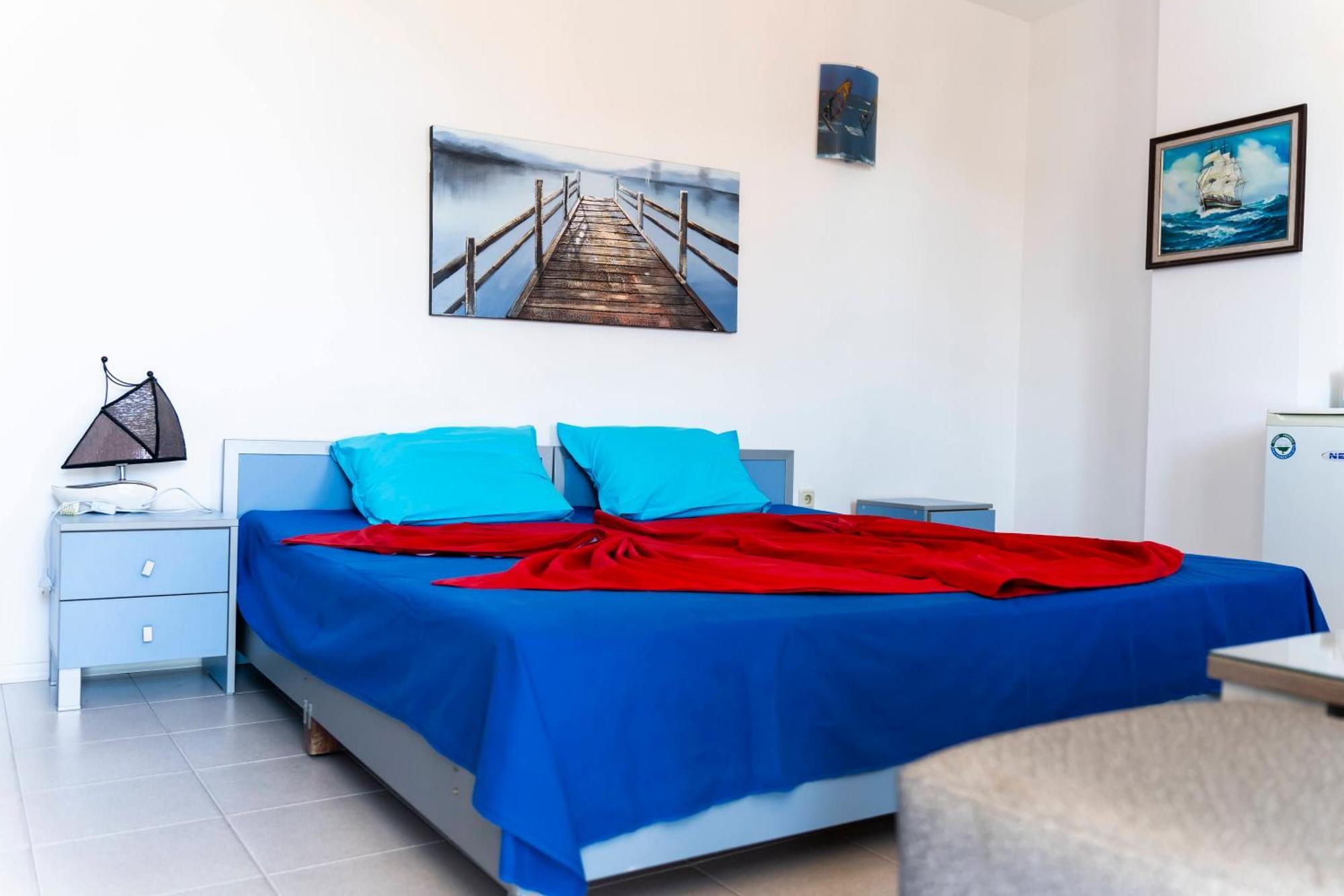 מלון נסבר Family House Katerini מראה חיצוני תמונה