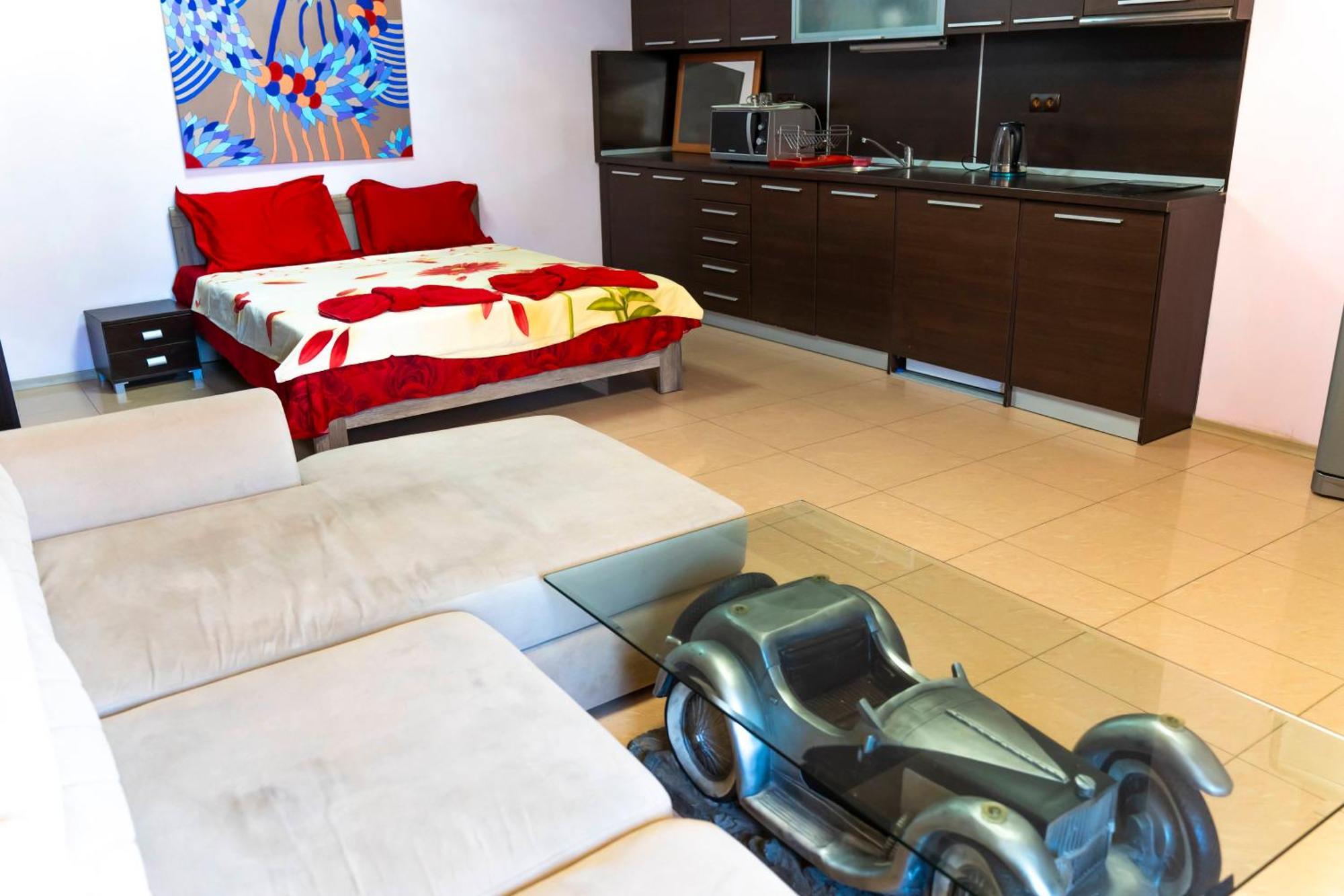 מלון נסבר Family House Katerini מראה חיצוני תמונה